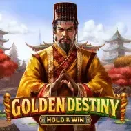 Golden Destiny - Hold & WinBsg game thumbnail
