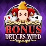 Bonus Deuces WildPlayace game thumbnail