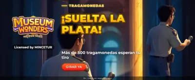 Descubre Museum Wonders
