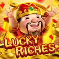 Lucky RichesPlayace