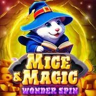 Mice & Magic Wonder Spin game thumbnail