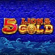 5 Lions GoldPragmatic Play