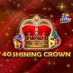 40 Shining Crown EGT game thumbnail