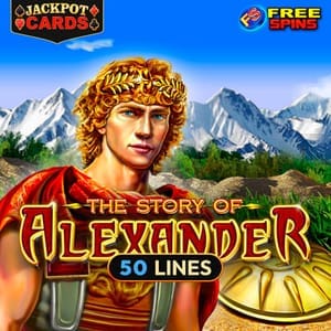 The Story of Alexander game thumbnail