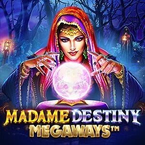 Madame Destiny Megaways game thumbnail