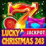Lucky Christmas 2431spin4win game thumbnail